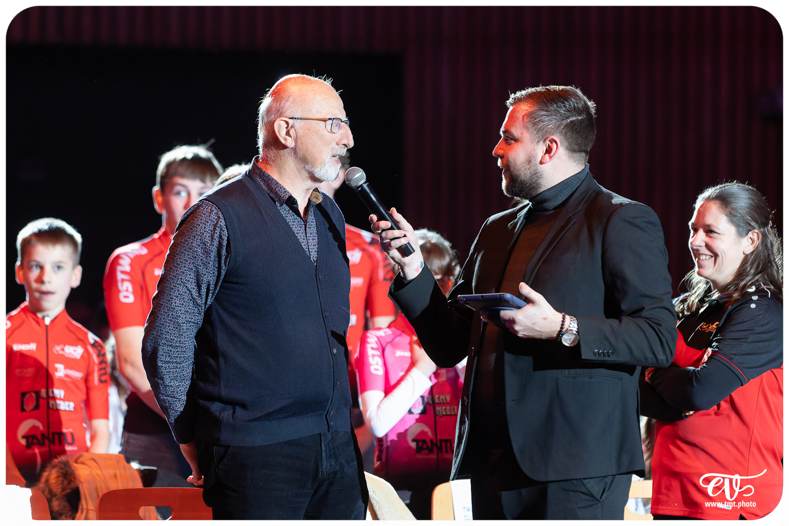 CEREMONIE DES CHAMPIONS